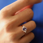 2.74 Karat Stella Pırlantalı Yüzük - RNF0563 | Renkli Taşlı Yüzükler | Ronaff Pırlanta | Tektaş Yüzük, Pırlanta Yüzük, Kolye, Küpe