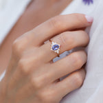 2.74 Karat Stella Pırlantalı Yüzük - RNF0563 | Renkli Taşlı Yüzükler | Ronaff Pırlanta | Tektaş Yüzük, Pırlanta Yüzük, Kolye, Küpe