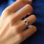 2.74 Karat Stella Pırlantalı Yüzük - RNF0563 | Renkli Taşlı Yüzükler | Ronaff Pırlanta | Tektaş Yüzük, Pırlanta Yüzük, Kolye, Küpe