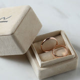 3 mm Çift Altın Bombeli Alyans - RNF0568 | Alyans | Ronaff Pırlanta | Tektaş Yüzük, Pırlanta Yüzük, Kolye, Küpe