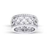 3.20 Karat Markiz Pırlantalı Özel Tasarım Tamtur Alyans - RNF0557 | Tamtur Pırlanta Yüzük | Ronaff Pırlanta | Tektaş Yüzük, Pırlanta Yüzük, Kolye, Küpe