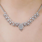 4.54 Karat Pırlanta Tasarım Gerdanlık - RNF0167 | Gerdanlık | Ronaff Pırlanta | Tektaş Yüzük, Pırlanta Yüzük, Kolye, Küpe