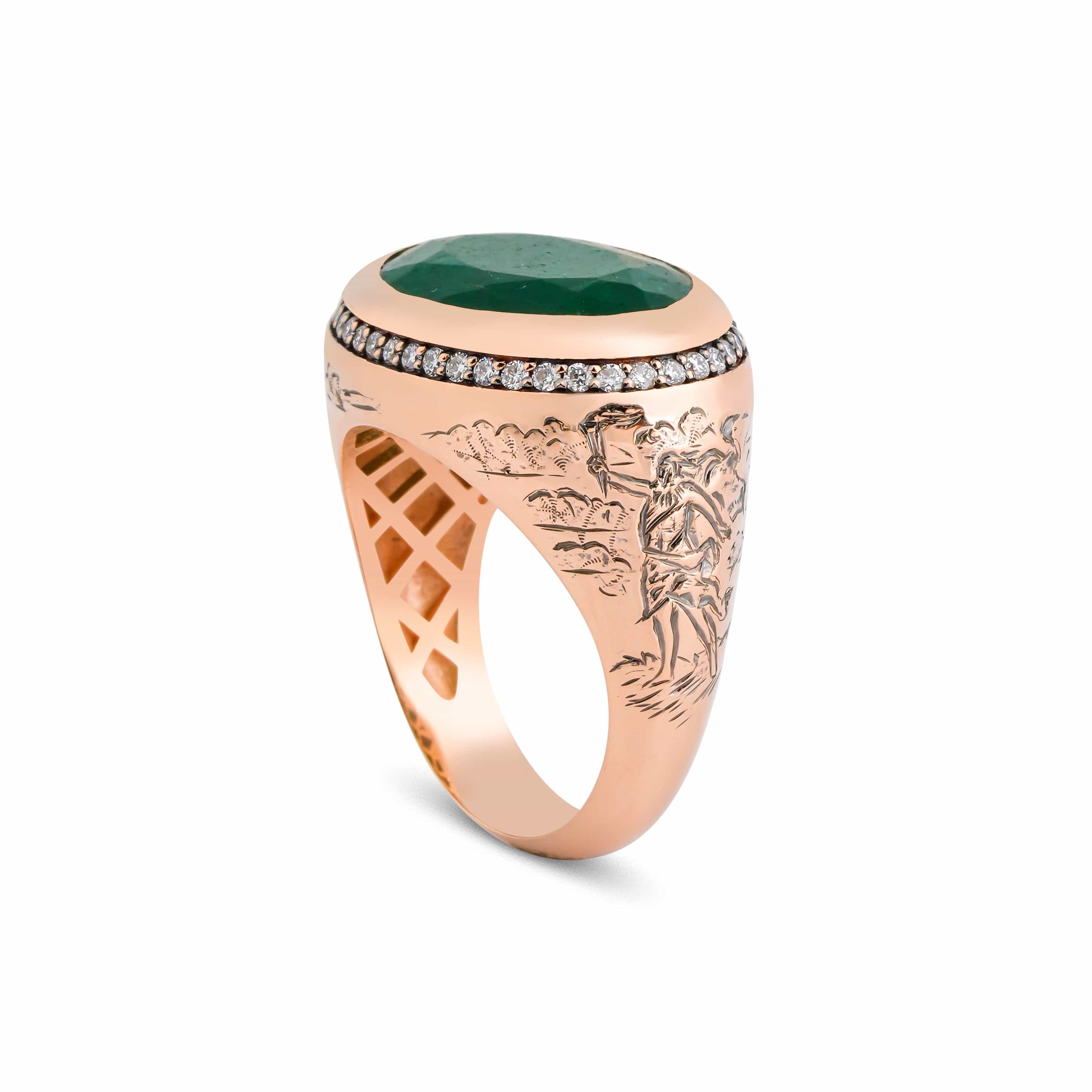 5.22 Karat Agat Taşlı Pırlantalı Erkek Yüzüğü - RNF0617 | Tektaş Pırlanta | Ronaff Pırlanta | Tektaş Yüzük, Pırlanta Yüzük, Kolye, Küpe