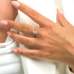 0,68 Karat GIA/HRD Sertifikalı Tektaş Pırlanta Yüzük - RNF1200 | Yüzükler | Ronaff Pırlanta | Tektaş Yüzük, Pırlanta Yüzük, Kolye, Küpe