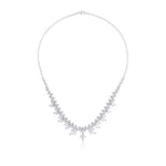 7.20 Karat Markiz Pırlantalı Gerdanlık - RNF0550 | Gerdanlık | Ronaff Pırlanta | Tektaş Yüzük, Pırlanta Yüzük, Kolye, Küpe