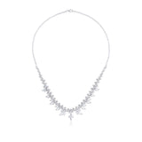 7.20 Karat Markiz Pırlantalı Gerdanlık - RNF0550 | Gerdanlık | Ronaff Pırlanta | Tektaş Yüzük, Pırlanta Yüzük, Kolye, Küpe