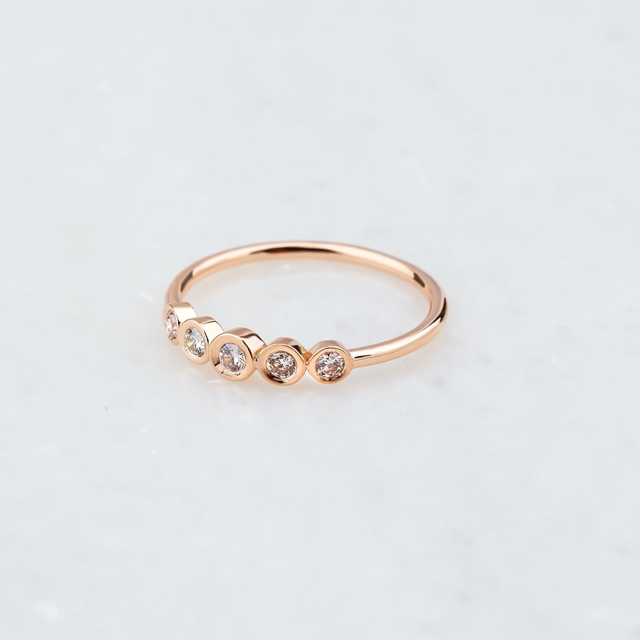 0.22 Karat Beştaş Pırlanta Yüzük - RNF0295 | Pırlanta Yüzük | Ronaff Pırlanta | Tektaş Yüzük, Pırlanta Yüzük, Kolye, Küpe