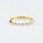 0.42 Karat Markiz Pırlanta Yarımtur Yüzük - RNF0634 | Yarımtur Pırlanta Yüzük | Ronaff Pırlanta | Tektaş Yüzük, Pırlanta Yüzük, Kolye, Küpe