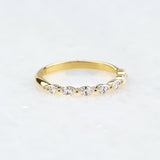 0.42 Karat Markiz Pırlanta Yarımtur Yüzük - RNF0634 | Yarımtur Pırlanta Yüzük | Ronaff Pırlanta | Tektaş Yüzük, Pırlanta Yüzük, Kolye, Küpe