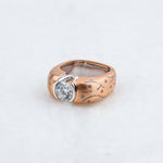 1.50 Karat Merkez Yuvarlak & 0.20 Karat Kenar Pırlantalı GIA/HRD Sertifikalı Unique Tasarım Tektaş Yüzük - RNF0819 | Pırlanta Yüzük | Ronaff Pırlanta | Tektaş Yüzük, Pırlanta Yüzük, Kolye, Küpe