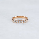 0.50 Karat Yuvarlak Kesim Pırlanta Beştaş Yüzük - RNF0423 | Beştaş Pırlanta | Ronaff Pırlanta | Tektaş Yüzük, Pırlanta Yüzük, Kolye, Küpe