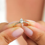 Markiz Pırlanta GIA/HRD Sertifikalı Yüzük | Pırlanta Yüzük | Ronaff Pırlanta | Tektaş Yüzük, Pırlanta Yüzük, Kolye, Küpe