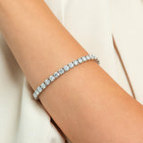 6.35 Karat Pırlanta Su Yolu Bileklik - RNF0885 | Pırlanta Bileklik | Ronaff Pırlanta | Tektaş Yüzük, Pırlanta Yüzük, Kolye, Küpe