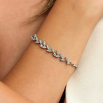 0.82 Karat Pırlanta Özel Tasarım Bileklik - RNF0878 | Pırlanta Bileklik | Ronaff Pırlanta | Tektaş Yüzük, Pırlanta Yüzük, Kolye, Küpe