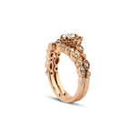 Oval Pırlantalı Tektaş Yüzük | Pırlanta Yüzük | Ronaff Pırlanta | Tektaş Yüzük, Pırlanta Yüzük, Kolye, Küpe