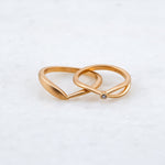 0.02 Karat Pırlantalı Çift Alyans - RNF0836 | Pırlanta Yüzük | Ronaff Pırlanta | Tektaş Yüzük, Pırlanta Yüzük, Kolye, Küpe