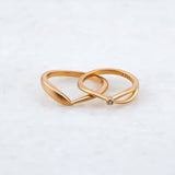 0.02 Karat Pırlantalı Çift Alyans - RNF0836 | Pırlanta Yüzük | Ronaff Pırlanta | Tektaş Yüzük, Pırlanta Yüzük, Kolye, Küpe