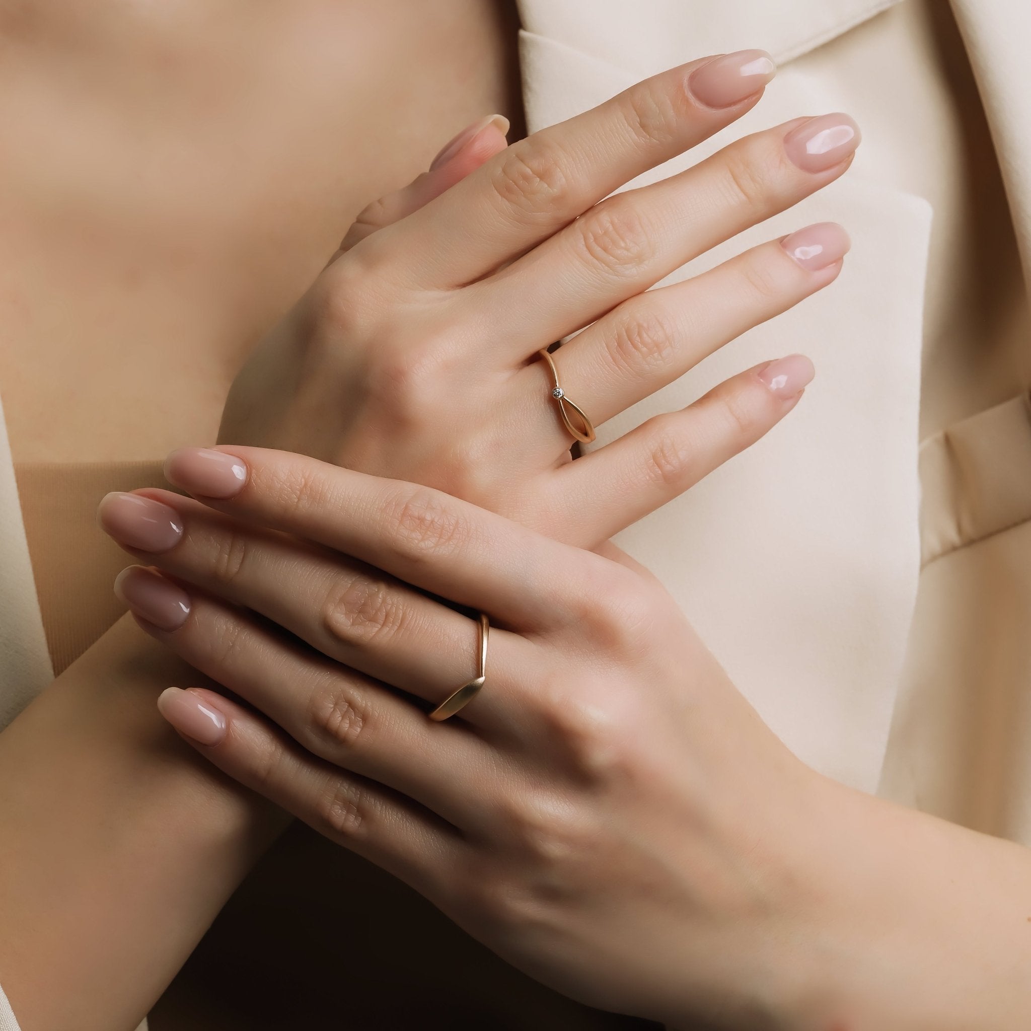 0.02 Karat Pırlantalı Çift Alyans - RNF0836 | Pırlanta Yüzük | Ronaff Pırlanta | Tektaş Yüzük, Pırlanta Yüzük, Kolye, Küpe