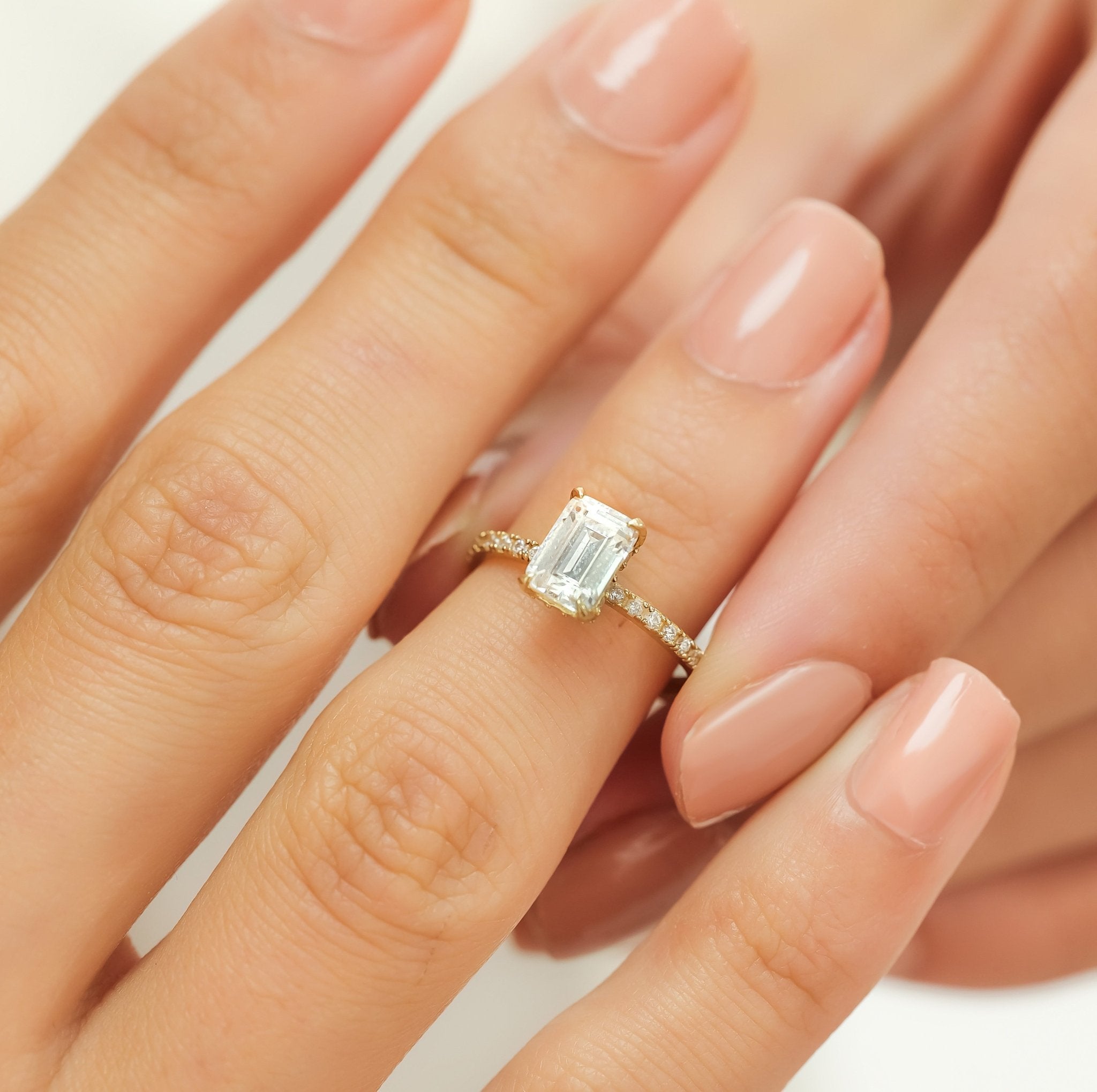 1.20 Karat GIA/HRD Sertifikalı Tektaş Yüzük - RNF0871 | Pırlanta Yüzük | Ronaff Pırlanta | Tektaş Yüzük, Pırlanta Yüzük, Kolye, Küpe