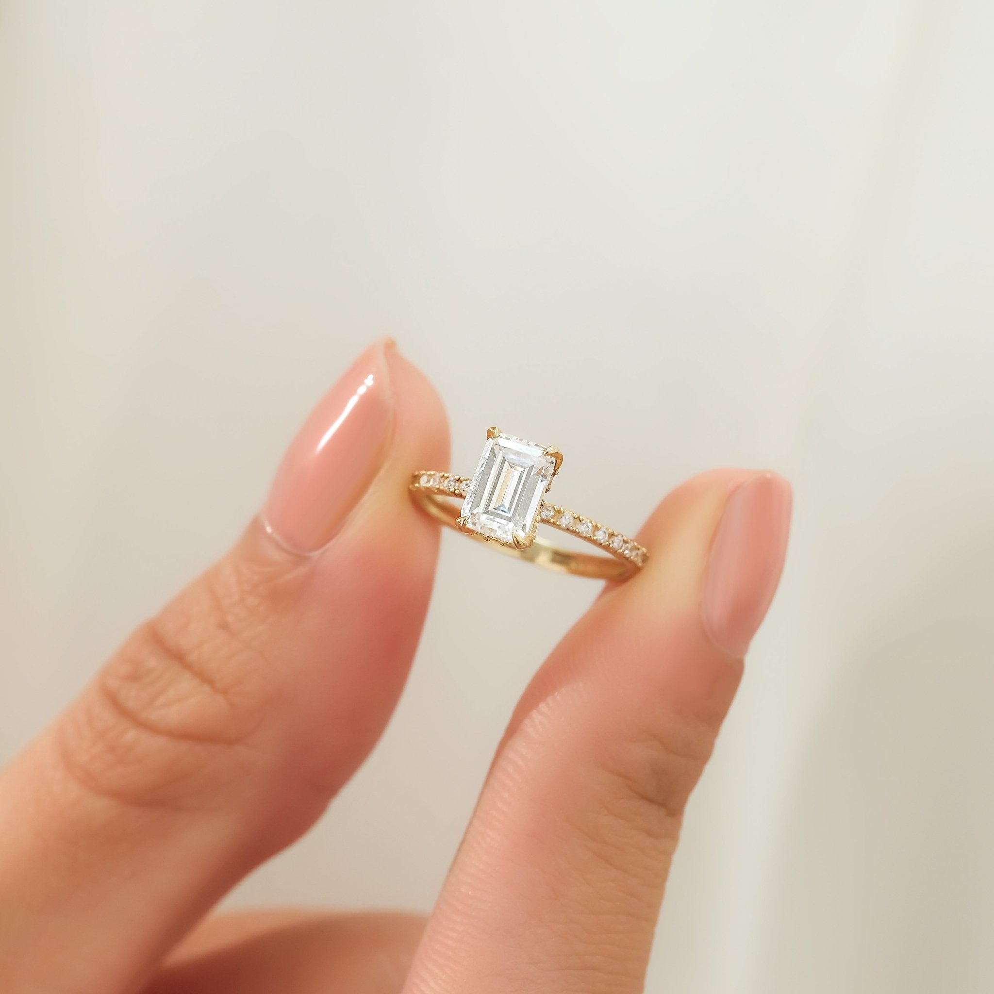 1.20 Karat GIA/HRD Sertifikalı Tektaş Yüzük - RNF0871 | Pırlanta Yüzük | Ronaff Pırlanta | Tektaş Yüzük, Pırlanta Yüzük, Kolye, Küpe