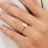 1.00 Karat HRD Sertifikalı Tektaş Yüzük - RNF0872 | Pırlanta Yüzük | Ronaff Pırlanta | Tektaş Yüzük, Pırlanta Yüzük, Kolye, Küpe