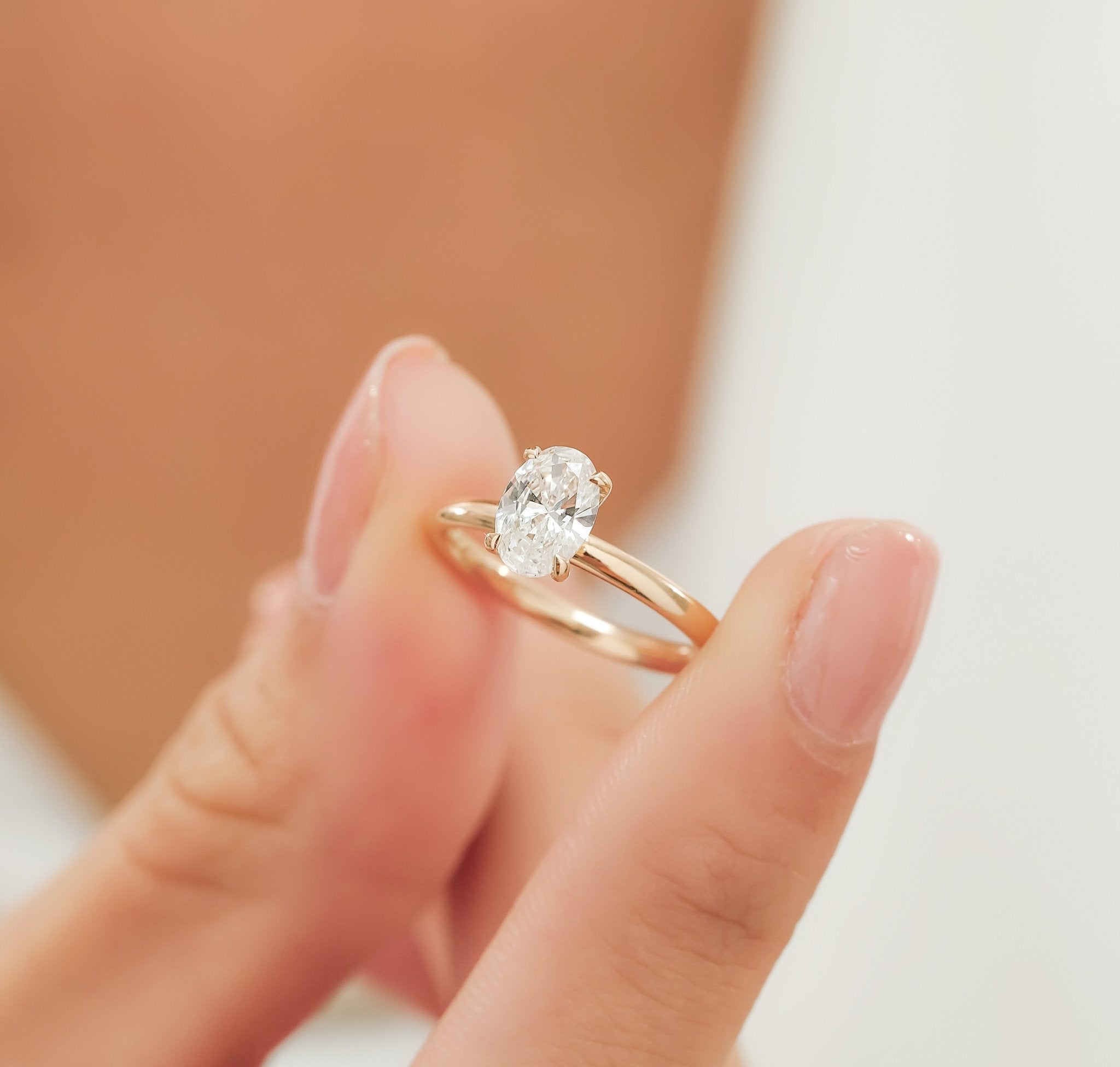 1.00 Karat HRD Sertifikalı Tektaş Yüzük - RNF0872 | Pırlanta Yüzük | Ronaff Pırlanta | Tektaş Yüzük, Pırlanta Yüzük, Kolye, Küpe