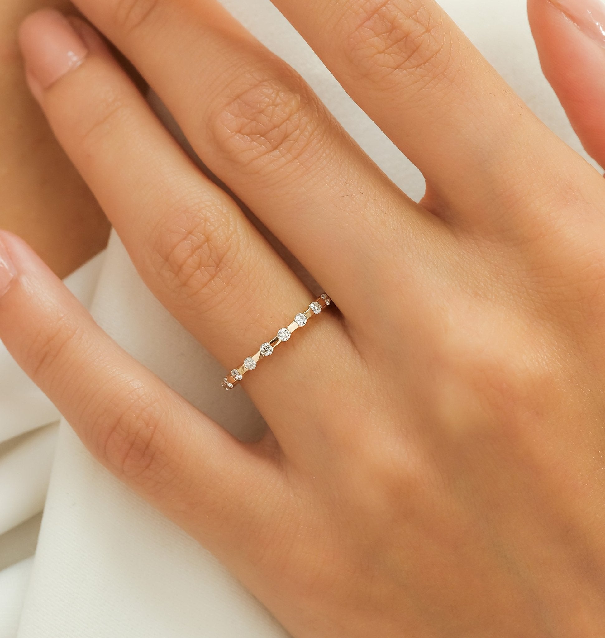 0.30 Karat Pırlanta Tamtur Tasarım Yüzük - RNF0877 | Tamtur Pırlanta Yüzük | Ronaff Pırlanta | Tektaş Yüzük, Pırlanta Yüzük, Kolye, Küpe