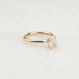 1.00 Karat HRD Sertifikalı Tektaş Yüzük - RNF0872 | Pırlanta Yüzük | Ronaff Pırlanta | Tektaş Yüzük, Pırlanta Yüzük, Kolye, Küpe