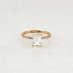 1.20 Karat GIA/HRD Sertifikalı Tektaş Yüzük - RNF0871 | Pırlanta Yüzük | Ronaff Pırlanta | Tektaş Yüzük, Pırlanta Yüzük, Kolye, Küpe