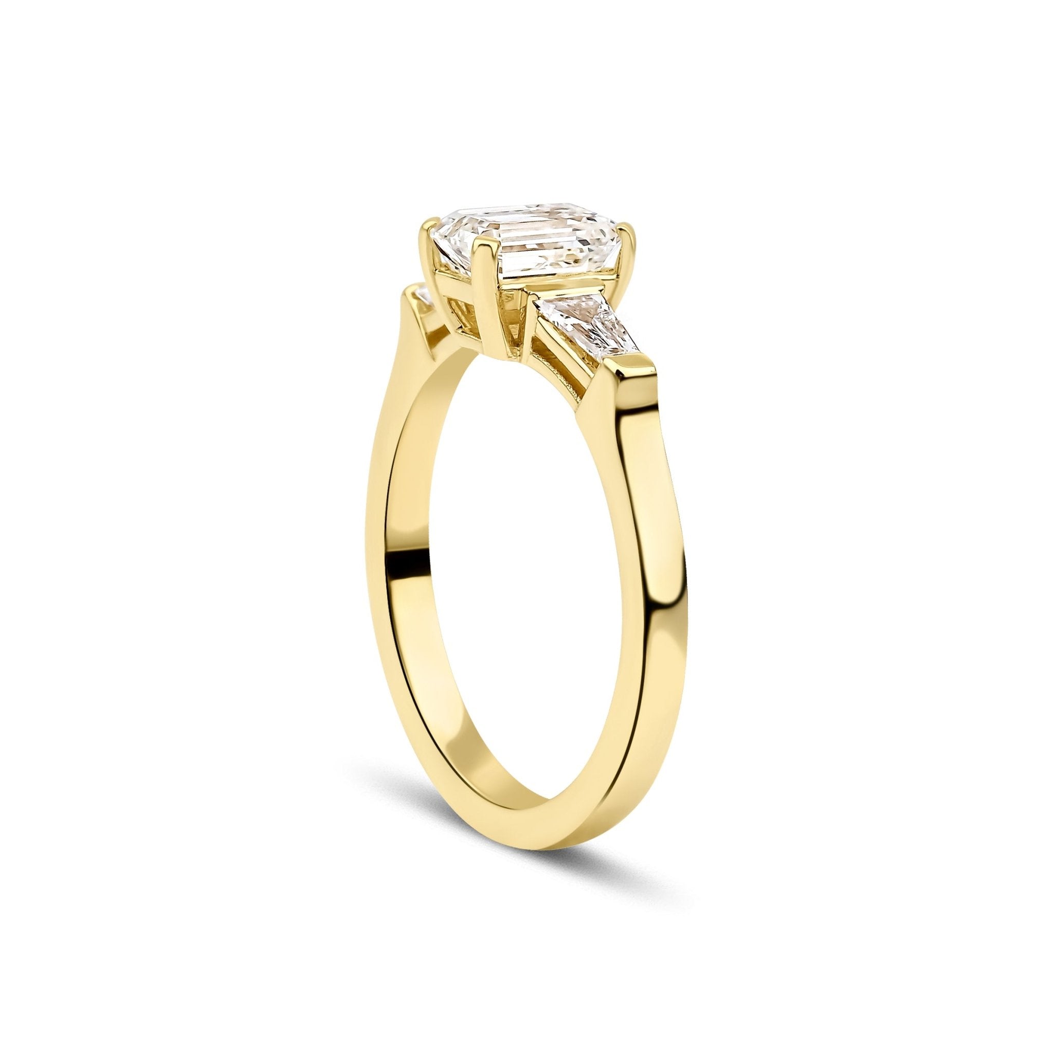 1.50 Karat GIA/HRD Sertifikalı Tektaş Yüzük - RNF0910 | Pırlanta Yüzük | Ronaff Pırlanta | Tektaş Yüzük, Pırlanta Yüzük, Kolye, Küpe