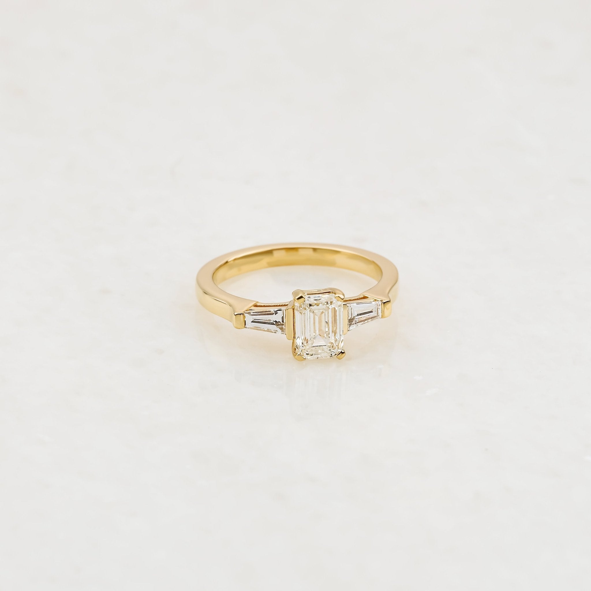 1.50 Karat GIA/HRD Sertifikalı Tektaş Yüzük - RNF0910 | Pırlanta Yüzük | Ronaff Pırlanta | Tektaş Yüzük, Pırlanta Yüzük, Kolye, Küpe