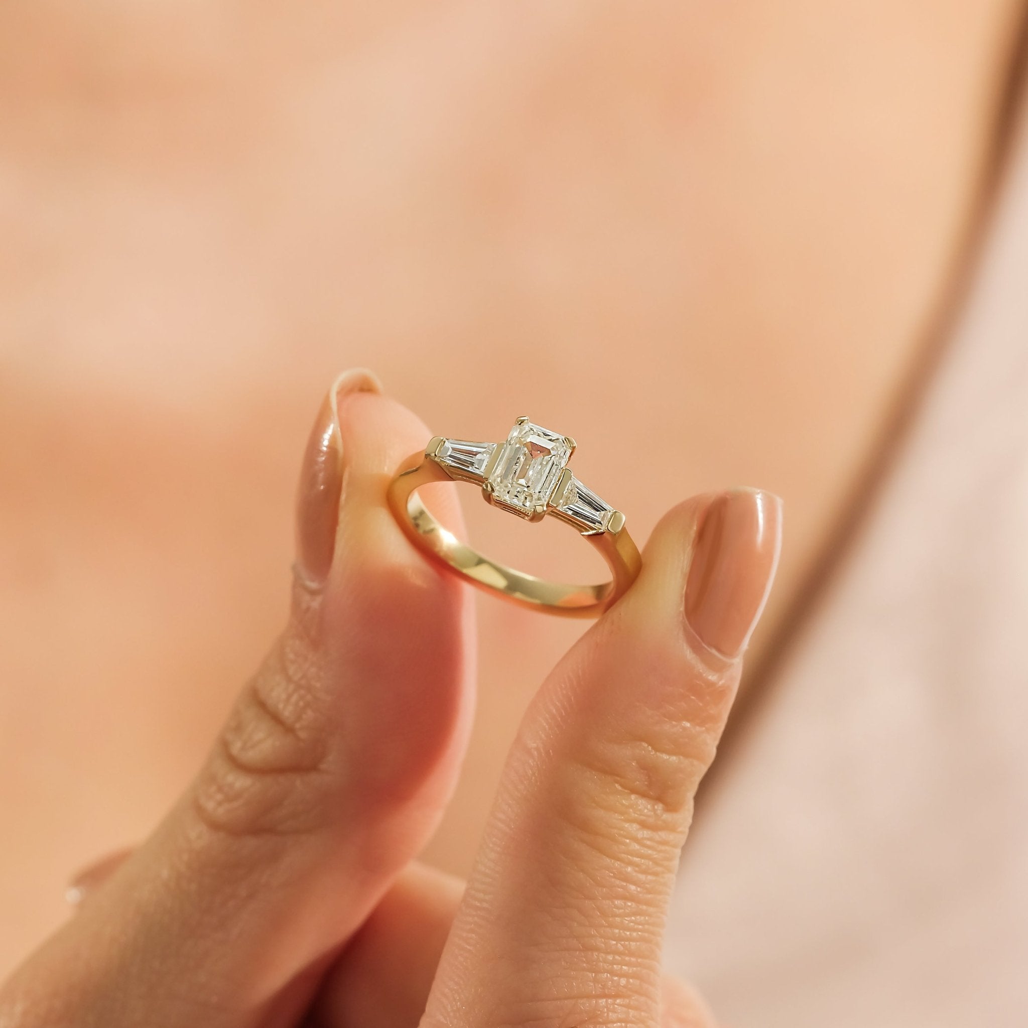 1.50 Karat GIA/HRD Sertifikalı Tektaş Yüzük - RNF0910 | Pırlanta Yüzük | Ronaff Pırlanta | Tektaş Yüzük, Pırlanta Yüzük, Kolye, Küpe