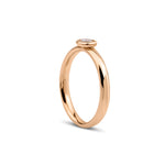 0.25 Karat Yuvarlak Kesim Tektaş Yüzük | Tektaş Yüzükler | Ronaff Pırlanta | Tektaş Yüzük, Pırlanta Yüzük, Kolye, Küpe