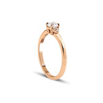 0.36 Karat Pırlanta Tektaş Yüzük - RNF0846 | Tektaş Yüzükler | Ronaff Pırlanta | Tektaş Yüzük, Pırlanta Yüzük, Kolye, Küpe