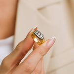 0.38 Karat Elmas El Yapımı Özel Tasarım Pırlanta Yüzük - RNF0849 | Elmas | Ronaff Pırlanta | Tektaş Yüzük, Pırlanta Yüzük, Kolye, Küpe