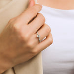 Oval Pırlanta HRD Sertifikalı Yüzük | Tektaş Yüzükler | Ronaff Pırlanta | Tektaş Yüzük, Pırlanta Yüzük, Kolye, Küpe