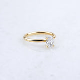 0.70 Karat Oval Kesim Pırlanta GIA/HRD Sertifikalı Tektaş Yüzük - RNF0355 | Tektaş Pırlanta | Ronaff Pırlanta | Tektaş Yüzük, Pırlanta Yüzük, Kolye, Küpe