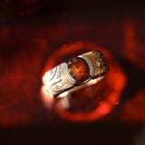 1.60 Karat Fire Garnet Taşlı Pırlantalı Özel Tasarım Yüzük ( Extraordinary ) - RNF0700 | Yüzükler | Ronaff Pırlanta | Tektaş Yüzük, Pırlanta Yüzük, Kolye, Küpe