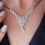 2.72 Karat Özel Tasarım Pırlanta Gerdanlık - RNF0215 | Gerdanlık | Ronaff Pırlanta | Tektaş Yüzük, Pırlanta Yüzük, Kolye, Küpe