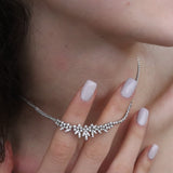 1.00 Karat Pırlanta Gerdanlık - RNF0326 | Gerdanlık | Ronaff Pırlanta | Tektaş Yüzük, Pırlanta Yüzük, Kolye, Küpe