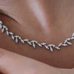 2.27 Karat Özel Tasarım Pırlanta Gerdanlık - RNF0144 | Gerdanlık | Ronaff Pırlanta | Tektaş Yüzük, Pırlanta Yüzük, Kolye, Küpe