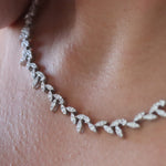 2.27 Karat Özel Tasarım Pırlanta Gerdanlık - RNF0144 | Gerdanlık | Ronaff Pırlanta | Tektaş Yüzük, Pırlanta Yüzük, Kolye, Küpe