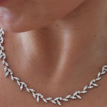 2.27 Karat Özel Tasarım Pırlanta Gerdanlık - RNF0144 | Gerdanlık | Ronaff Pırlanta | Tektaş Yüzük, Pırlanta Yüzük, Kolye, Küpe