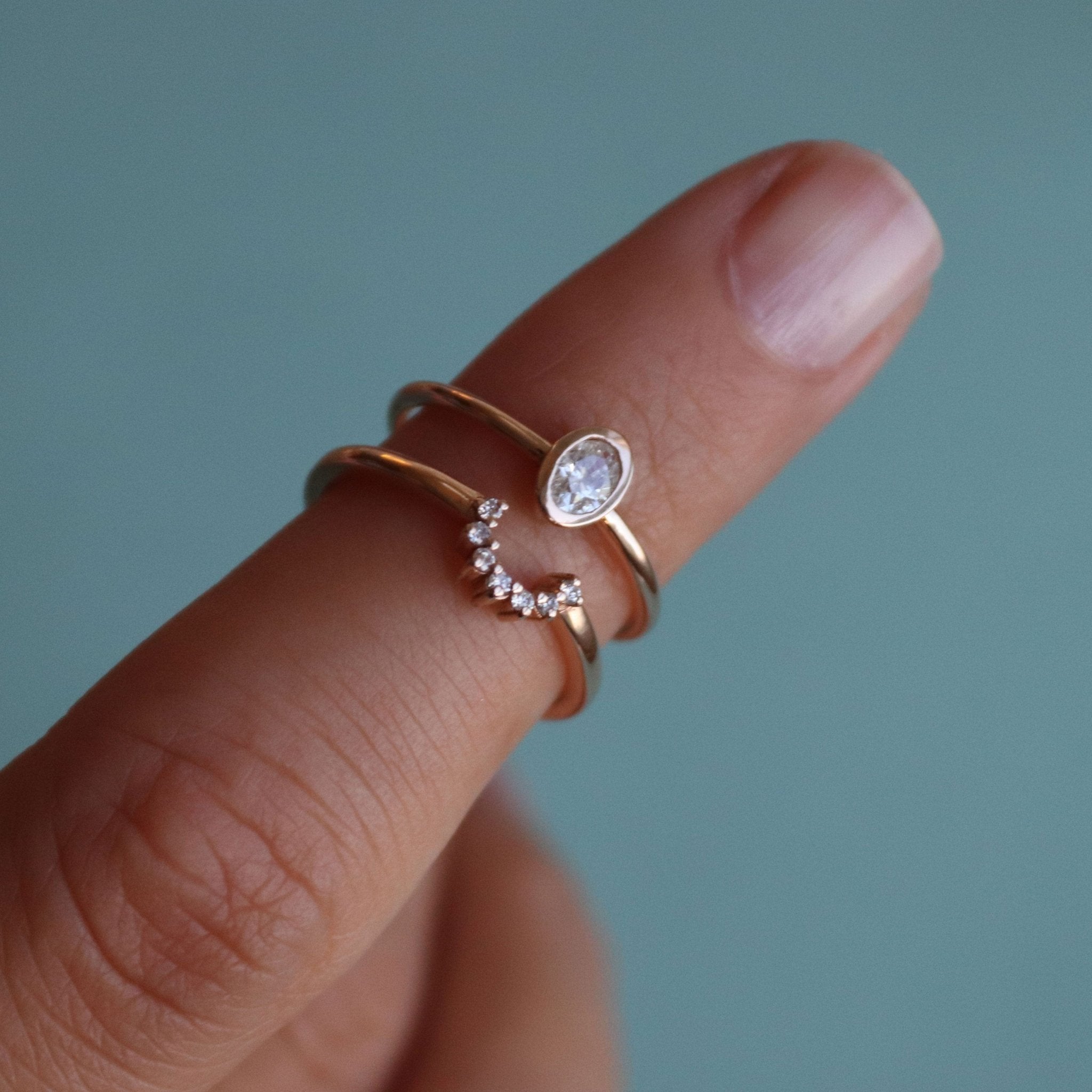 0.27 Karat Oval Kesim Pırlanta Tektaş Yüzük - RNF0337 | Tektaş Pırlanta | Ronaff Pırlanta | Tektaş Yüzük, Pırlanta Yüzük, Kolye, Küpe