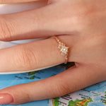 0.60 Karat Tektaş Prenses Kesim GIA/HRD sertifikalı Pırlanta Yüzük - RNF0086 | Pırlanta Yüzük | Ronaff Pırlanta | Tektaş Yüzük, Pırlanta Yüzük, Kolye, Küpe