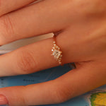 0.60 Karat Tektaş Prenses Kesim GIA/HRD sertifikalı Pırlanta Yüzük - RNF0086 | Pırlanta Yüzük | Ronaff Pırlanta | Tektaş Yüzük, Pırlanta Yüzük, Kolye, Küpe