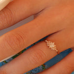 0.60 Karat Tektaş Prenses Kesim GIA/HRD sertifikalı Pırlanta Yüzük - RNF0086 | Pırlanta Yüzük | Ronaff Pırlanta | Tektaş Yüzük, Pırlanta Yüzük, Kolye, Küpe