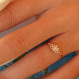 0.60 Karat Tektaş Prenses Kesim GIA/HRD sertifikalı Pırlanta Yüzük - RNF0086 | Pırlanta Yüzük | Ronaff Pırlanta | Tektaş Yüzük, Pırlanta Yüzük, Kolye, Küpe