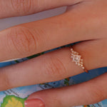 0.60 Karat Tektaş Prenses Kesim GIA/HRD sertifikalı Pırlanta Yüzük - RNF0086 | Pırlanta Yüzük | Ronaff Pırlanta | Tektaş Yüzük, Pırlanta Yüzük, Kolye, Küpe