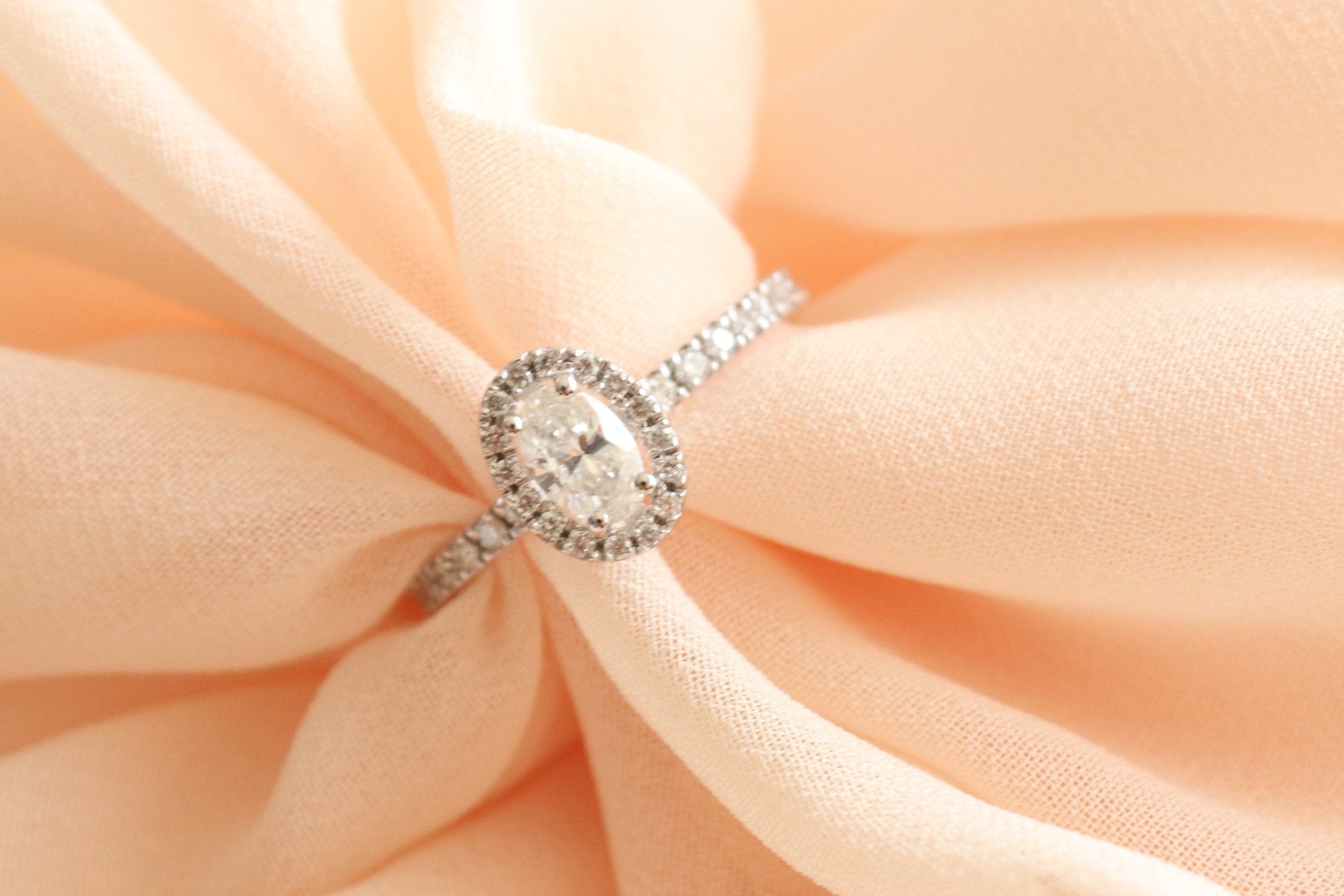 0.48 Karat Oval Kesim HRD Sertifikalı Pırlanta Tektaş Yüzük - RNF0259 | Pırlanta Yüzük | Ronaff Pırlanta | Tektaş Yüzük, Pırlanta Yüzük, Kolye, Küpe